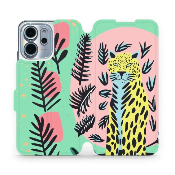 Etui do OPPO Reno 14 FS 5G - wzór VP52S