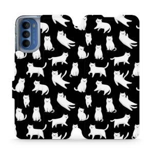 Etui do Motorola Moto G41 - wzór V163S