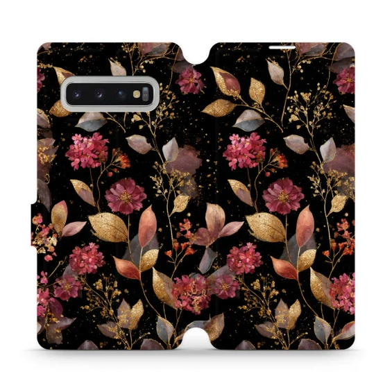 Etui do Samsung Galaxy S10 Plus - wzór V171S