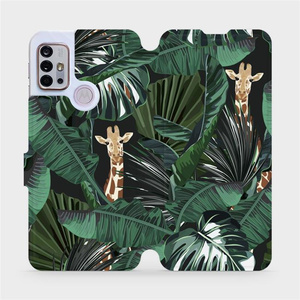 Etui do Motorola Moto G10 - wzór VP06P