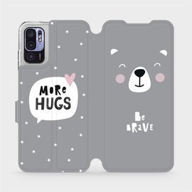 Etui do Xiaomi Redmi Note 10 5G - wzór MH06P