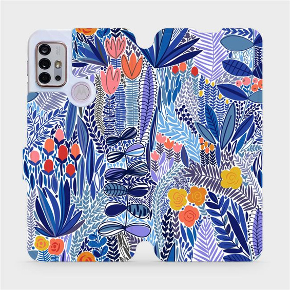 Etui do Motorola Moto G10 - wzór MP03P