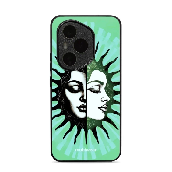 Etui Glossy Case do Huawei Honor 400 Pro - wzór G058G