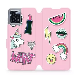 Etui do Motorola Moto G13 - wzór M129S