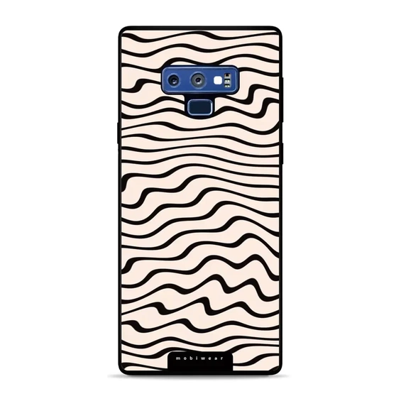 Etui Glossy Case do Samsung Galaxy Note 9 - wzór GA62G