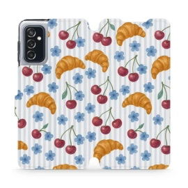 Etui do Samsung Galaxy M52 5G - wzór VP85S