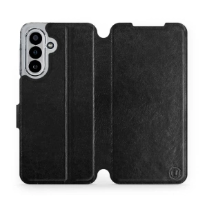 Etui do Samsung Galaxy A17 5G - wzór Black&Gray