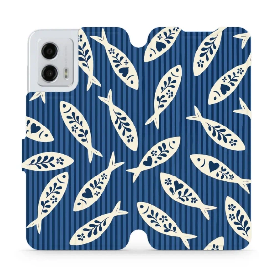 Etui do Motorola Moto G53 5G - wzór VP89S