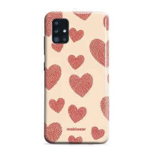 Etui Elite Pro do Samsung Galaxy A71 - wzór EP93E