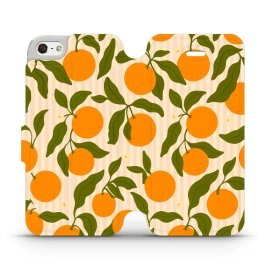 Etui do Apple iPhone SE - wzór VP82S