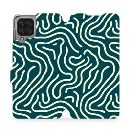 Etui do Samsung Galaxy A22 4G - wzór VA61S