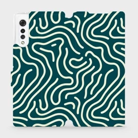 Etui do LG Velvet - wzór VA61S