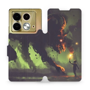 Etui do Infinix Note 40 - wzór VA08P