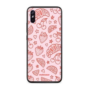 Etui Glossy Case do Xiaomi Redmi 9A - wzór GP86G