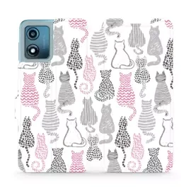 Etui do Motorola Moto E13 - wzór MX01S