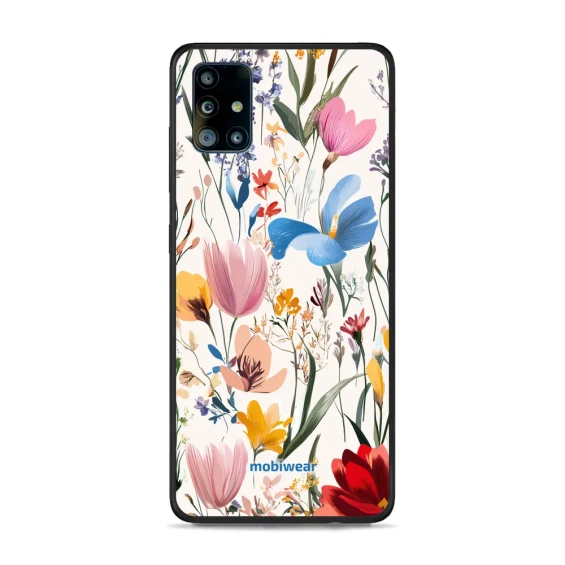 Etui Glossy Case do Samsung Galaxy A51 - wzór GP70G