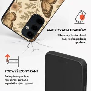 Etui Glossy Case do Samsung Galaxy M33 5G - wzór GP92G