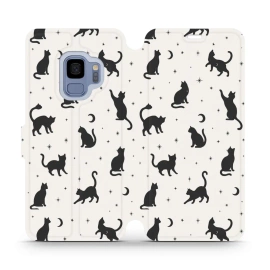 Etui do Samsung Galaxy S9 - wzór V162S