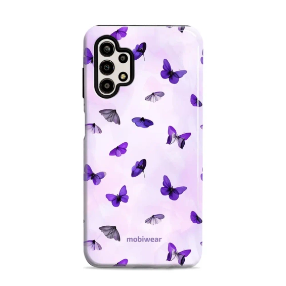 Etui Elite Pro do Samsung Galaxy A13 4G - wzór EP77E