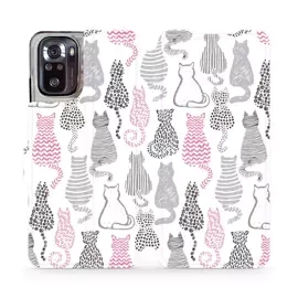 Etui do Xiaomi POCO M5s - wzór MX01S
