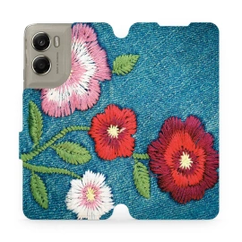 Etui do Motorola Moto G06 Power - wzór MD05P