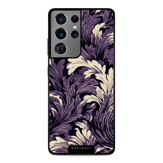 Etui Glossy Case do Samsung Galaxy S21 Ultra - wzór GA46G