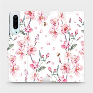 Etui do Huawei P30 - wzór M124S