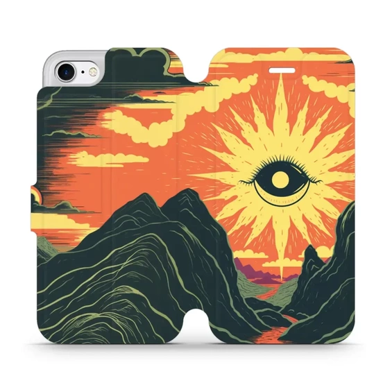 Etui do Apple iPhone 8 - wzór VP55S