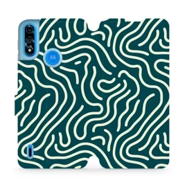 Etui do Motorola Moto E7 Power - wzór VA61S