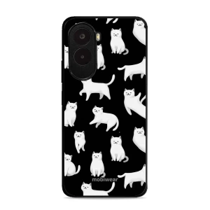 Etui Glossy Case do Xiaomi POCO M7 - wzór G163G