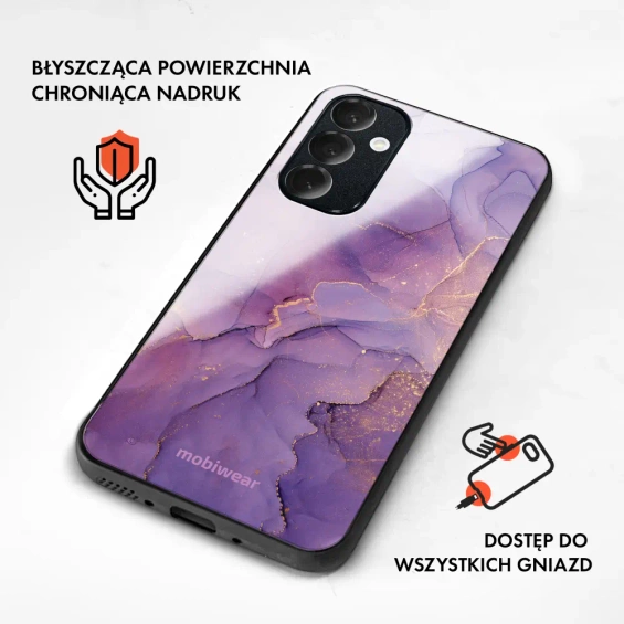 Etui Glossy Case do Google Pixel 9A - wzór G050G