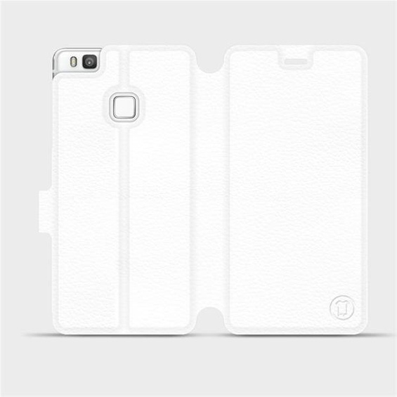 Etui do Huawei P9 Lite - wzór White&Orange