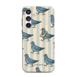 Etui Elite Pro do Samsung Galaxy A55 5G - wzór EP91E