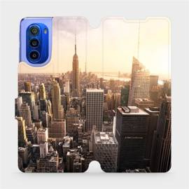 Etui do Motorola Moto G51 5G - wzór M138P