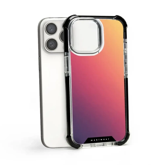 Etui MagSafe Elite Bumper Apple iPhone 15 Pro Max - wzór D031D