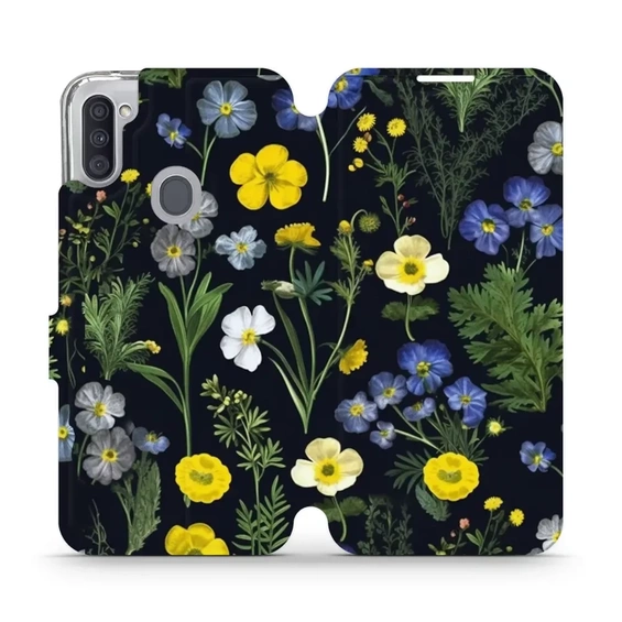 Etui do Samsung Galaxy M11 - wzór VP47S