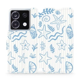 Etui do Xiaomi POCO X6 - wzór VP88S