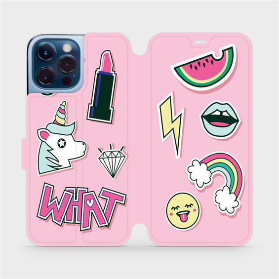 Etui do Apple iPhone 13 Pro Max - wzór M129S