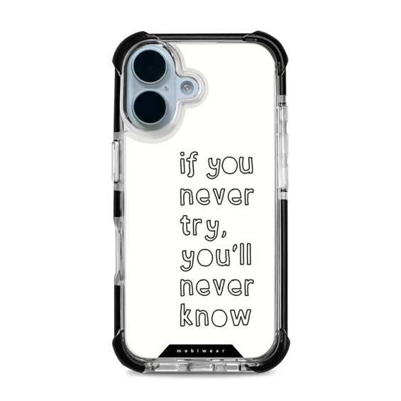 Etui MagSafe Elite Bumper Apple iPhone 17 - wzór D075D