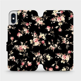 Etui do Apple iPhone XS - wzór VD02S