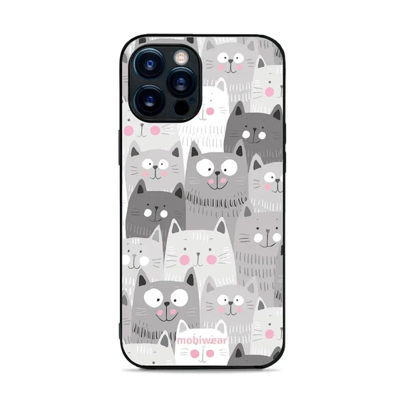 Etui Glossy Case do Apple iPhone 12 Pro Max - wzór G045G