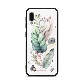 Etui Glossy Case do Samsung Galaxy A20e - wzór G018G