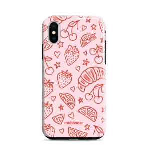 Etui Elite Pro do Apple iPhone X - wzór EP86E