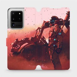 Etui do Samsung Galaxy S20 Ultra - wzór MA09S