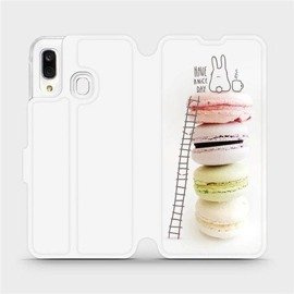 Etui do Samsung Galaxy A40 - wzór M090P