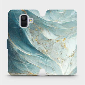 Etui do Samsung Galaxy A6 2018 - wzór VP34S