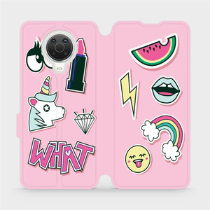 Etui do Nokia G20 - wzór M129S