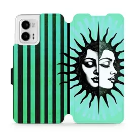 Etui do Motorola Moto G73 5G - wzór VP58S