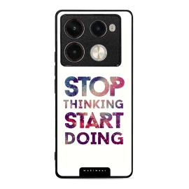 Etui Glossy Case do Infinix Note 40 Pro Plus - wzór G078G