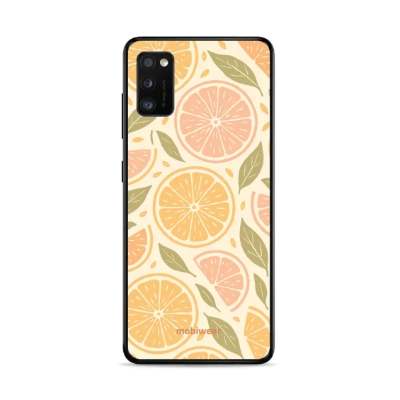 Etui Glossy Case do Samsung Galaxy A41 - wzór GP80G